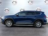 BLUE, 2019 HYUNDAI SANTA FE Thumnail Image 2