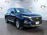 BLUE, 2019 HYUNDAI SANTA FE Thumnail Image 7
