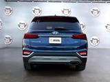 BLUE, 2019 HYUNDAI SANTA FE Thumnail Image 4