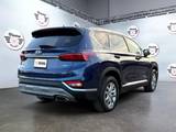 BLUE, 2019 HYUNDAI SANTA FE Thumnail Image 5