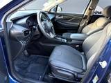 BLUE, 2019 HYUNDAI SANTA FE Thumnail Image 9