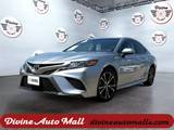 SILVER, 2020 TOYOTA CAMRY Thumnail Image 1