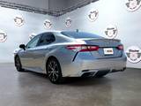 SILVER, 2020 TOYOTA CAMRY Thumnail Image 3
