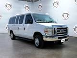 WHITE, 2012 FORD ECONOLINE WAGON Thumnail Image 3
