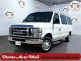 WHITE, 2012 FORD ECONOLINE WAGON Thumnail Image 1