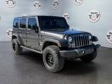 GREY, 2017 JEEP WRANGLER UNLIMITED Thumnail Image 3