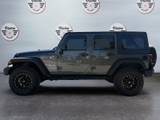GREY, 2017 JEEP WRANGLER UNLIMITED Thumnail Image 5