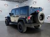 GREY, 2017 JEEP WRANGLER UNLIMITED Thumnail Image 7