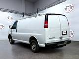SILVER, 2019 CHEVROLET EXPRESS CARGO VAN Thumnail Image 2