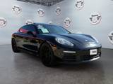 BLACK, 2014 PORSCHE PANAMERA Thumnail Image 3