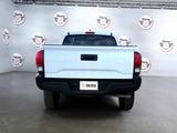 WHITE, 2019 TOYOTA TACOMA 2WD Thumnail Image 4