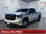 WHITE, 2023 GMC SIERRA 1500 DOUBLE CAB Thumnail Image 1