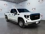 WHITE, 2023 GMC SIERRA 1500 DOUBLE CAB Thumnail Image 3