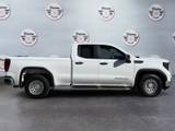 WHITE, 2023 GMC SIERRA 1500 DOUBLE CAB Thumnail Image 4