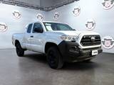WHITE, 2019 TOYOTA TACOMA 2WD Thumnail Image 7