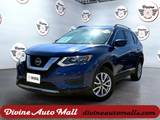 BLUE, 2019 NISSAN ROGUE Thumnail Image 1