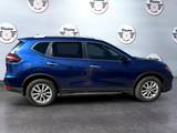 BLUE, 2019 NISSAN ROGUE Thumnail Image 4