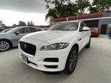 2017 Jaguar F-Pace