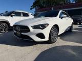 2025 Mercedes-Benz CLA