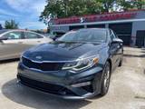 2020 Kia Optima