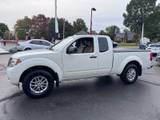 2014 Nissan Frontier