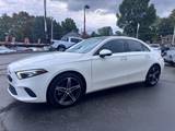 2019 Mercedes-Benz A-Class