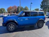 2025 Ford Bronco 4-Door