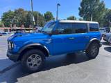 2025 Ford Bronco 4-Door
