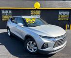 2022 Chevrolet Blazer