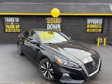 2021 Nissan Altima SV