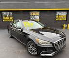 2018 GENESIS G80