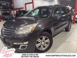 2017 Chevrolet Traverse