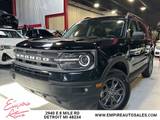 2023 Ford Bronco Sport