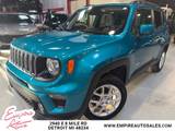 2020 Jeep Renegade