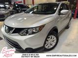 2019 Nissan Rogue Sport