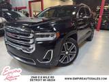 2021 GMC Acadia