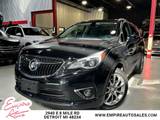 2020 Buick Envision