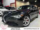 2018 Alfa Romeo Giulia