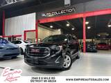 2018 GMC Terrain