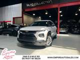 2021 Chevrolet Trailblazer