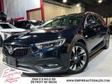2018 Buick Regal TourX