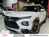 2023 Chevrolet TrailBlazer
