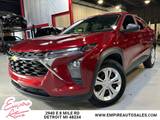 2024 Chevrolet Trax