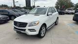 2015 Mercedes-Benz M-Class