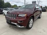 2016 Jeep Grand Cherokee Summit