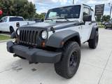2009 Jeep Wrangler