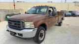 2004 Ford F-350 SD Chassis Cab XL