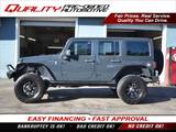 2016 Jeep Wrangler Unlimited