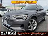 2019 Audi e-tron