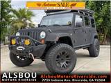 2007 Jeep Wrangler Unlimited